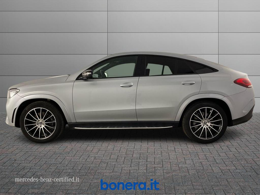 Mercedes GLE Coupe 300 d Mild hybrid Premium 4Matic 9G-Tronic Plus