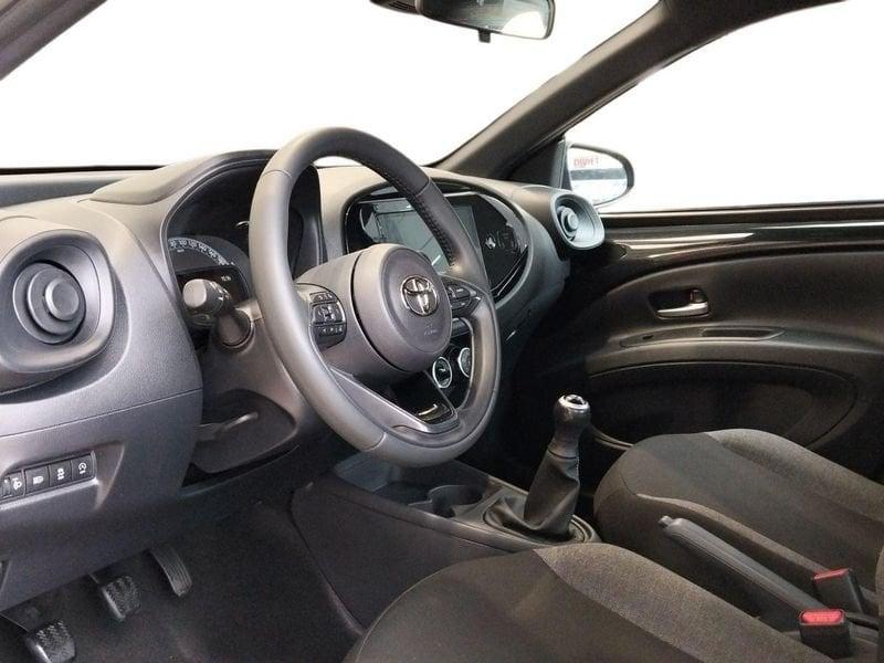 Toyota Aygo X Aygo X 1.0 Active 72cv