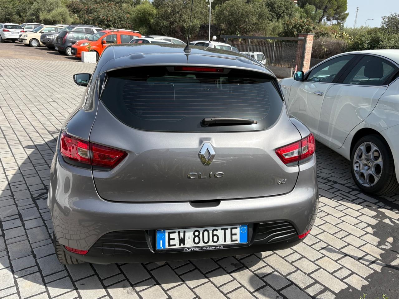 Renault Clio 1.5 dCi 8V 75CV 5 porte Wave