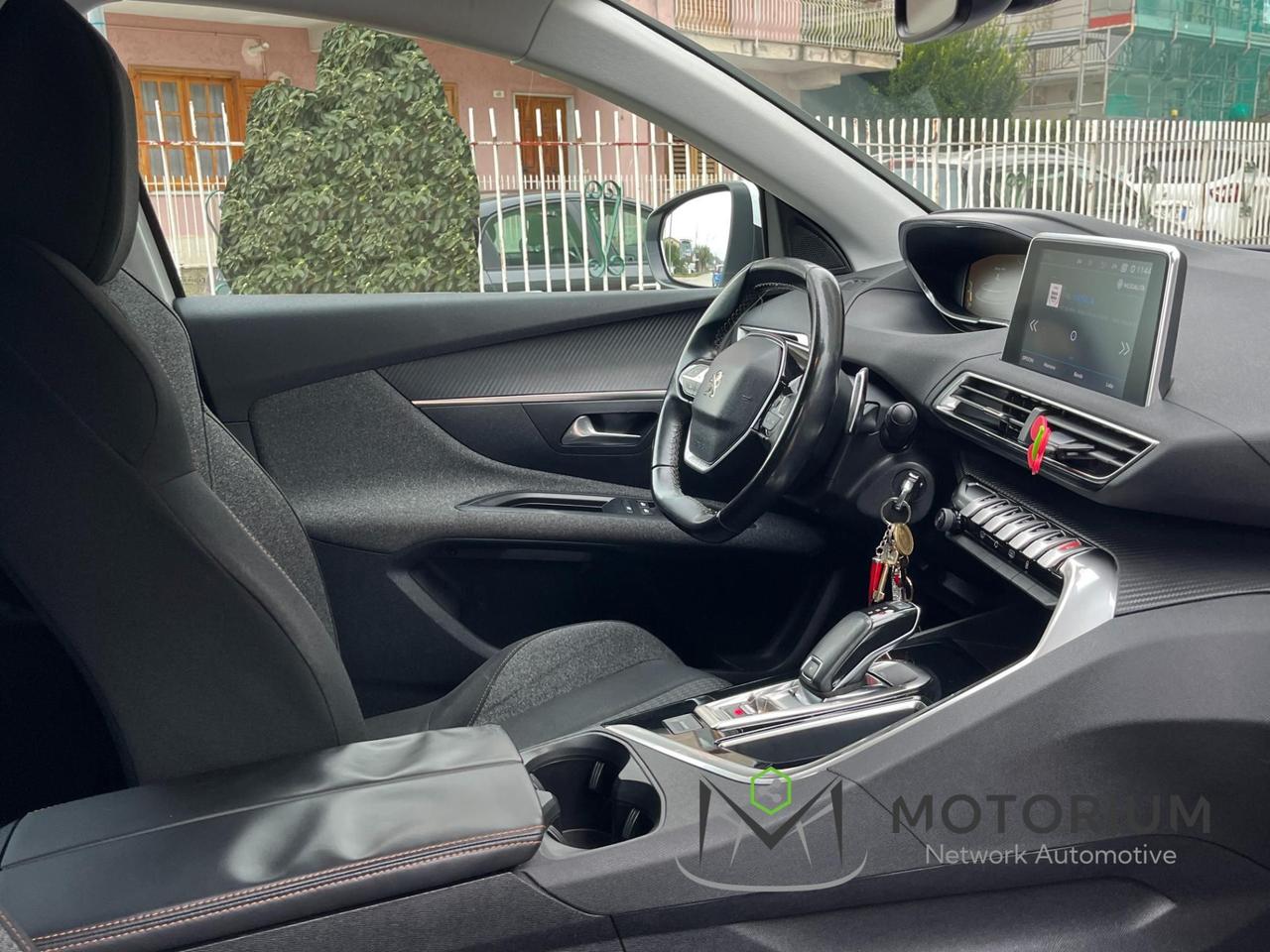 Peugeot 3008 BlueHDi 130 SeS EAT8