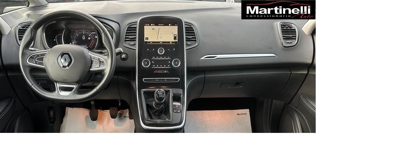 Renault Scenic Scénic Blue dCi 150 CV Sport Edition2