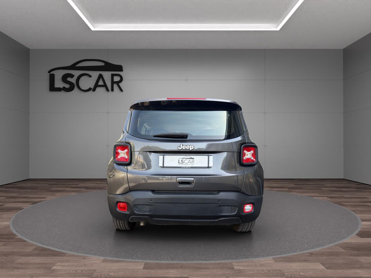 Jeep Renegade 1.6 mjt Limited 120cv - Promo Finanziamento