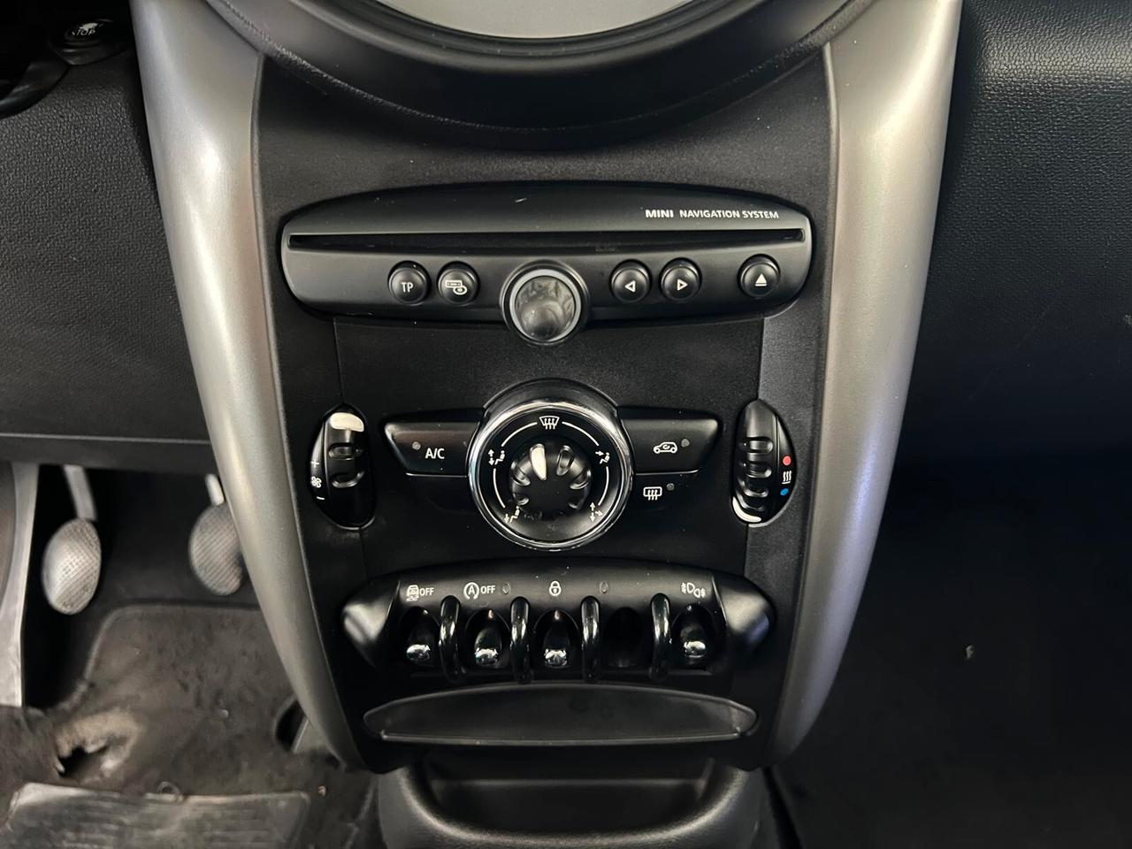 Mini One D Countryman 1.6 Cooper