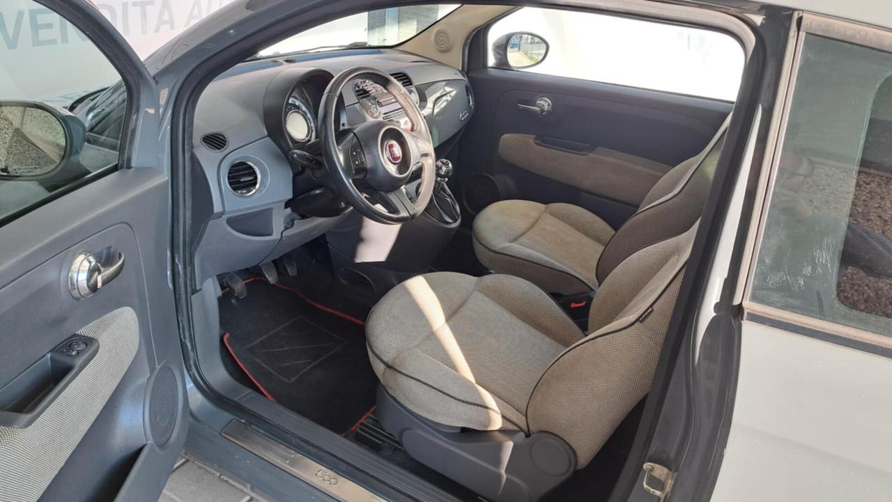 Fiat 500 1.2 Lounge