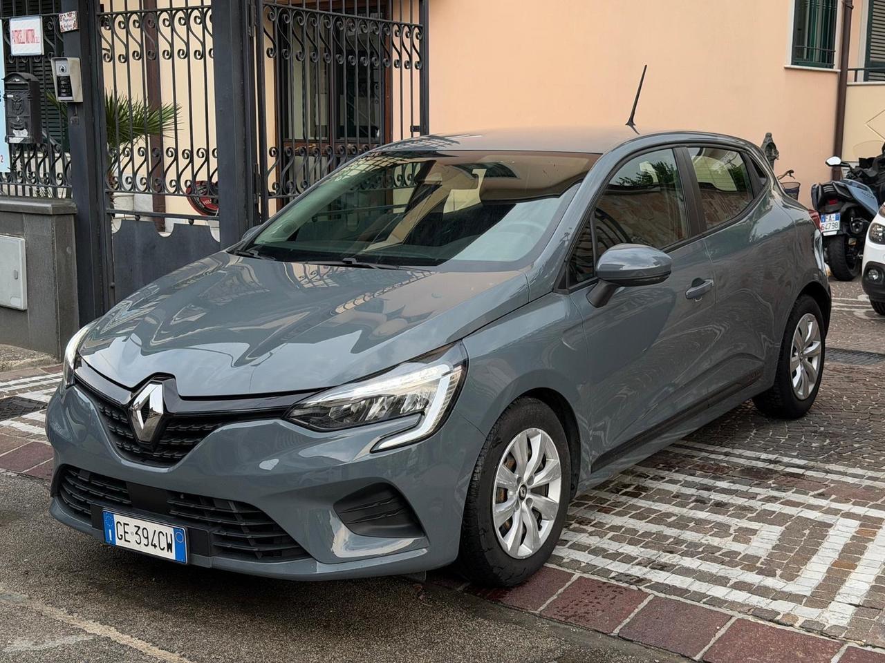 Renault Clio TCe 12V 100 CV GPL 5 porte Life