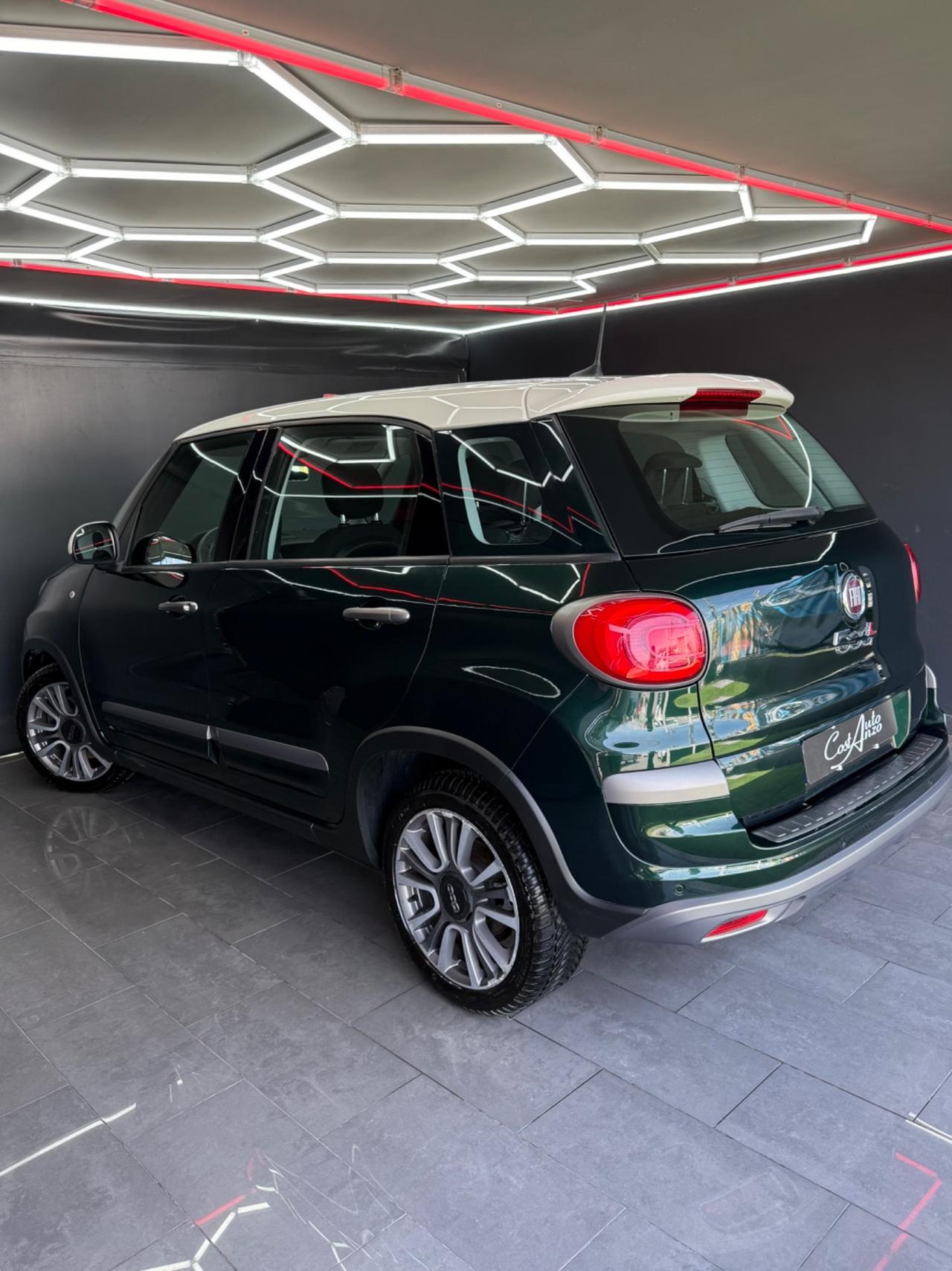 Fiat 500L 1.6 Multijet 120 CV Cross 10/2018