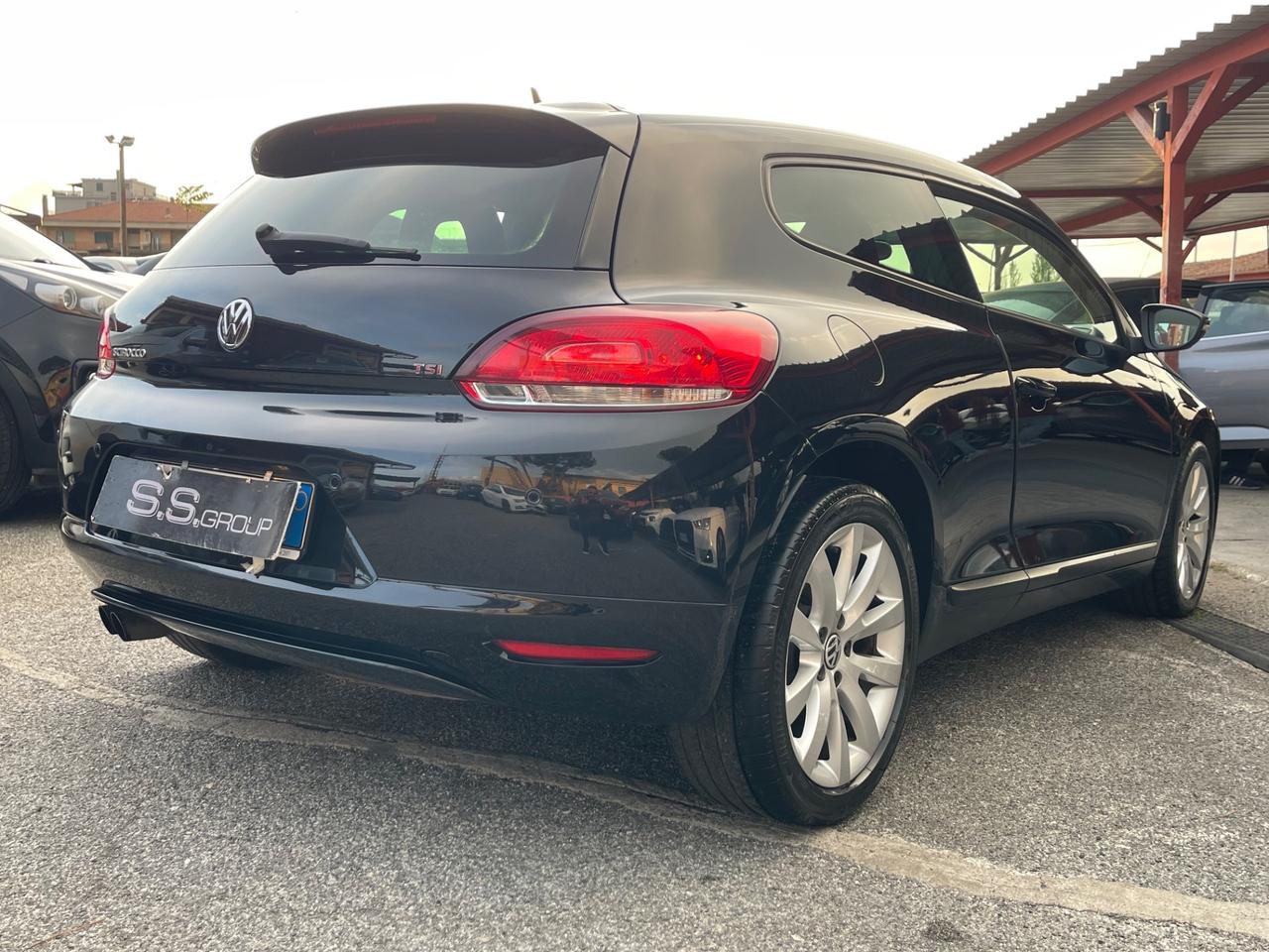 Scirocco 1.4 TSI 160 cv/98 mila km /permute/rate/garanzia/