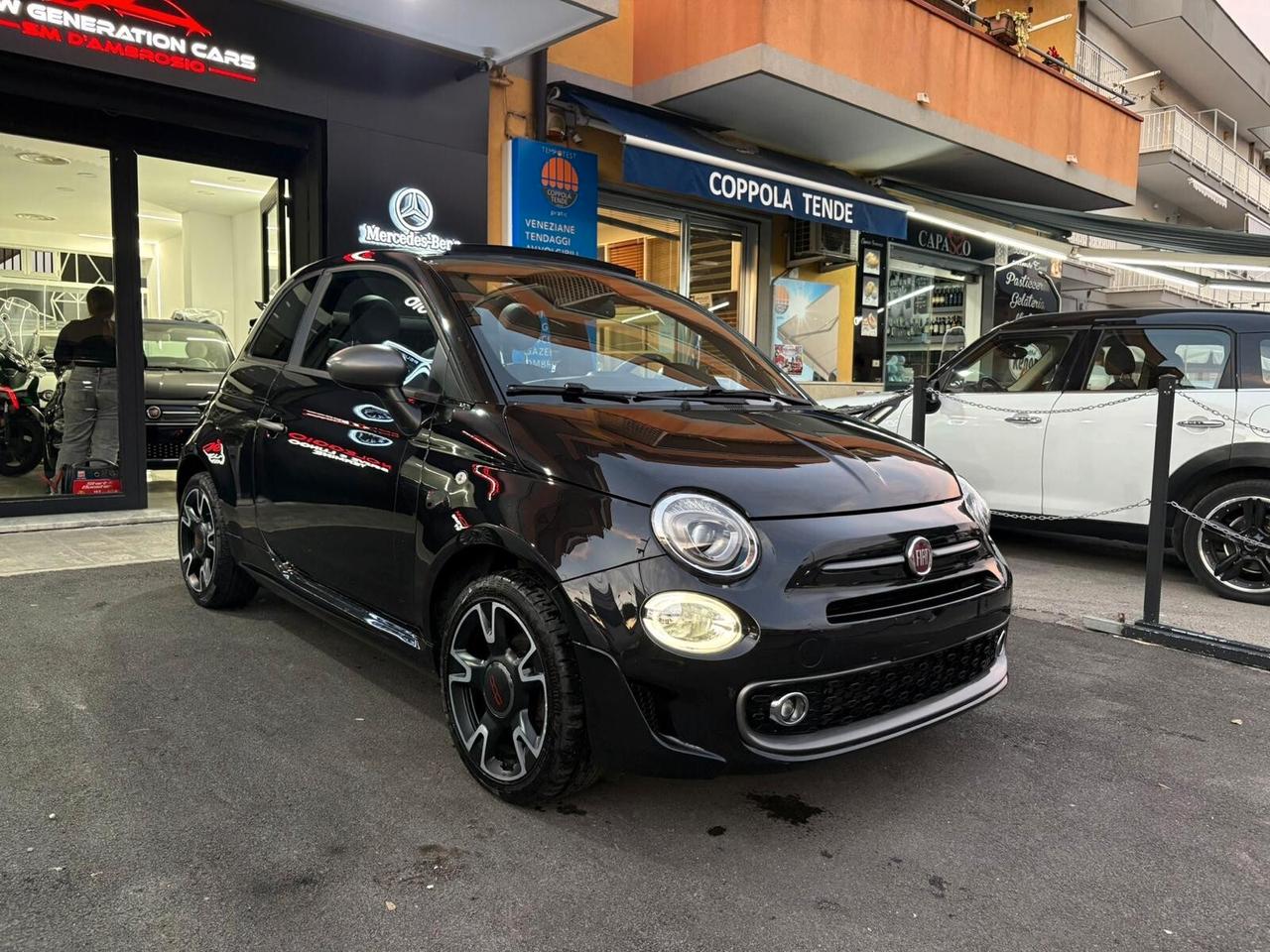 Fiat 500 C 1.2 Sport