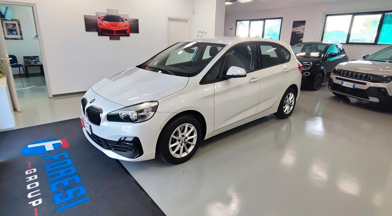 Bmw 2er Active Tourer 218d Luxury