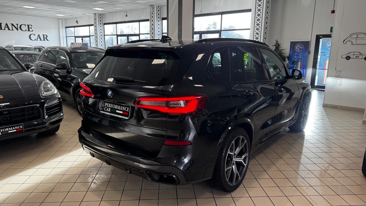 Bmw X5 xDrive30d xLine