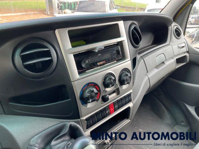 IVECO DAILY FRIGO 2.3 HPI 127CV FURGONE ISOTERMICO ATP