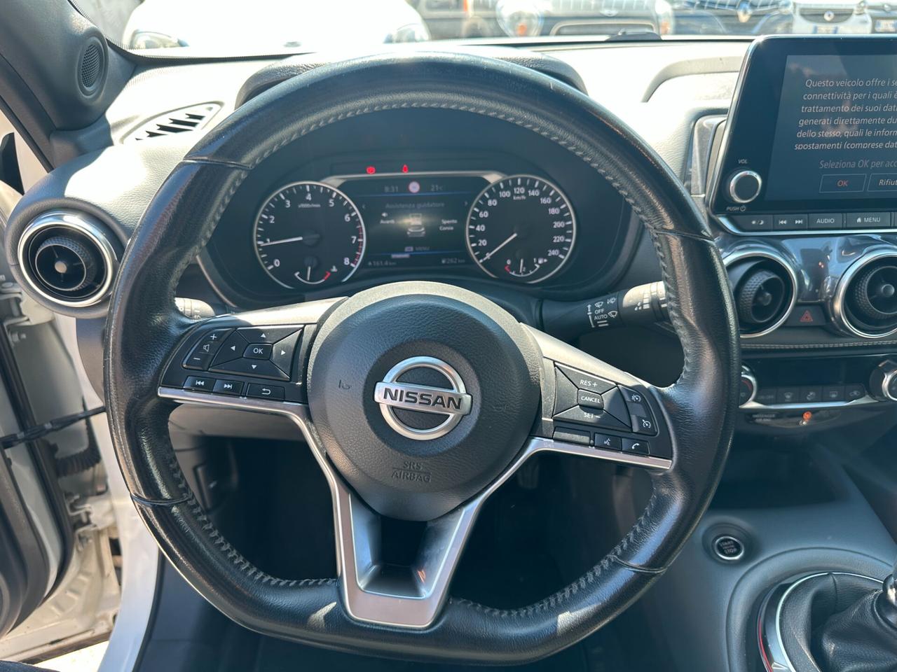 Nissan Juke 1.0 DIG-T 117 CV N-Design