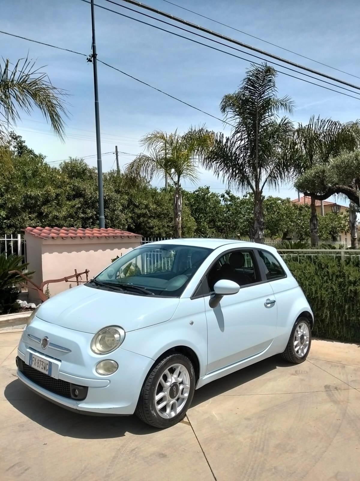 Fiat 500 1.3 Multijet 16V 75 CV Sport