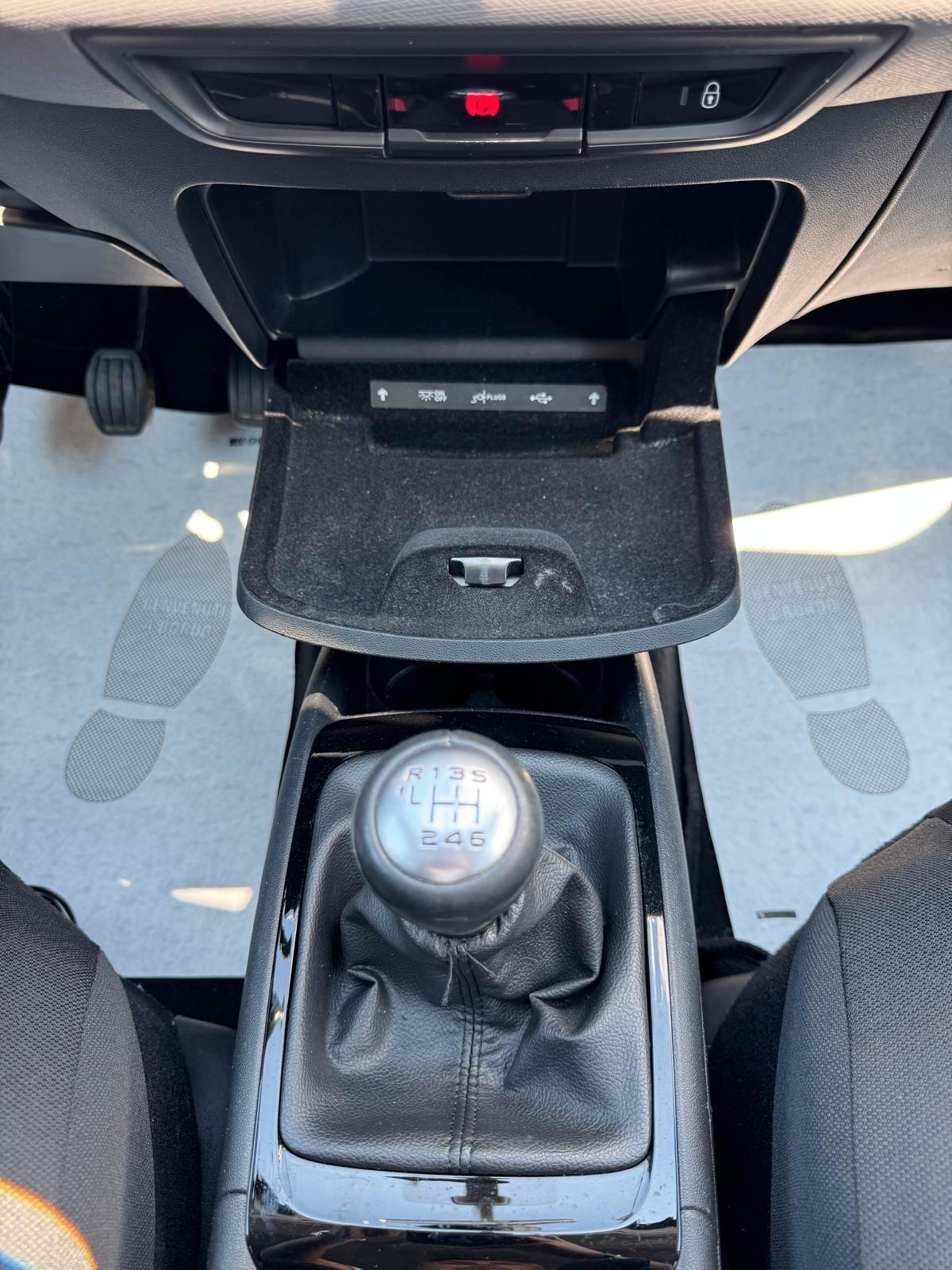 Citroen C4 Picasso 1.6 BLUEHDI 120CV S&S LIVE 2018