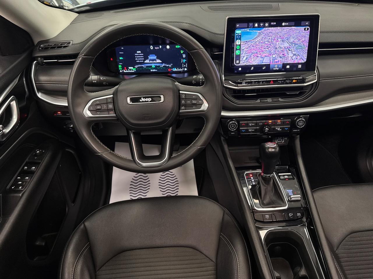 Jeep Compass 1.3 Turbo T4 190 CV PHEV AT6 4xe Limited