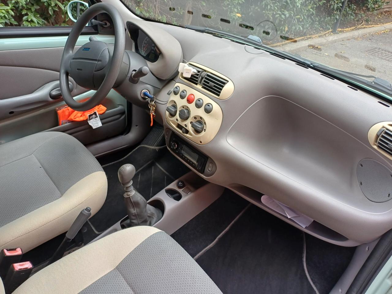 Fiat 600 BENZINA 75.000 KM ORIGINALI NEOPATENTATI