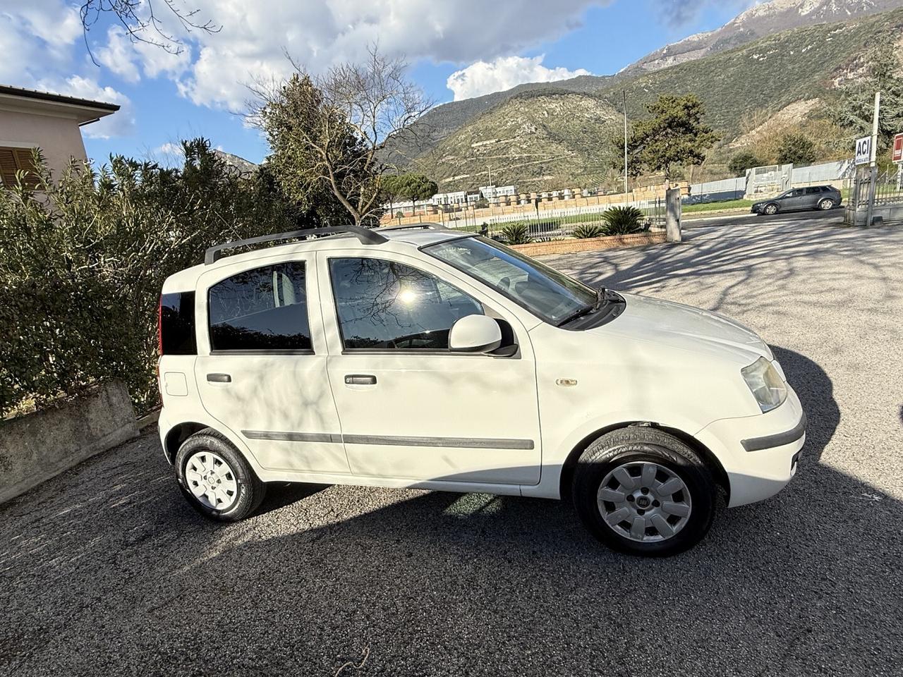 FIAT PANDA 1.3 MJT PERFETTA