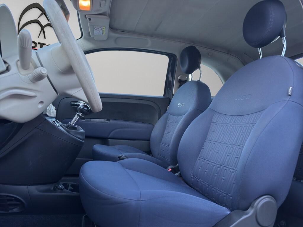 Fiat 500C 1.0 FireFly Hybrid Cult