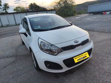 Kia Rio 2015----1.2 Benzina Neopatentati