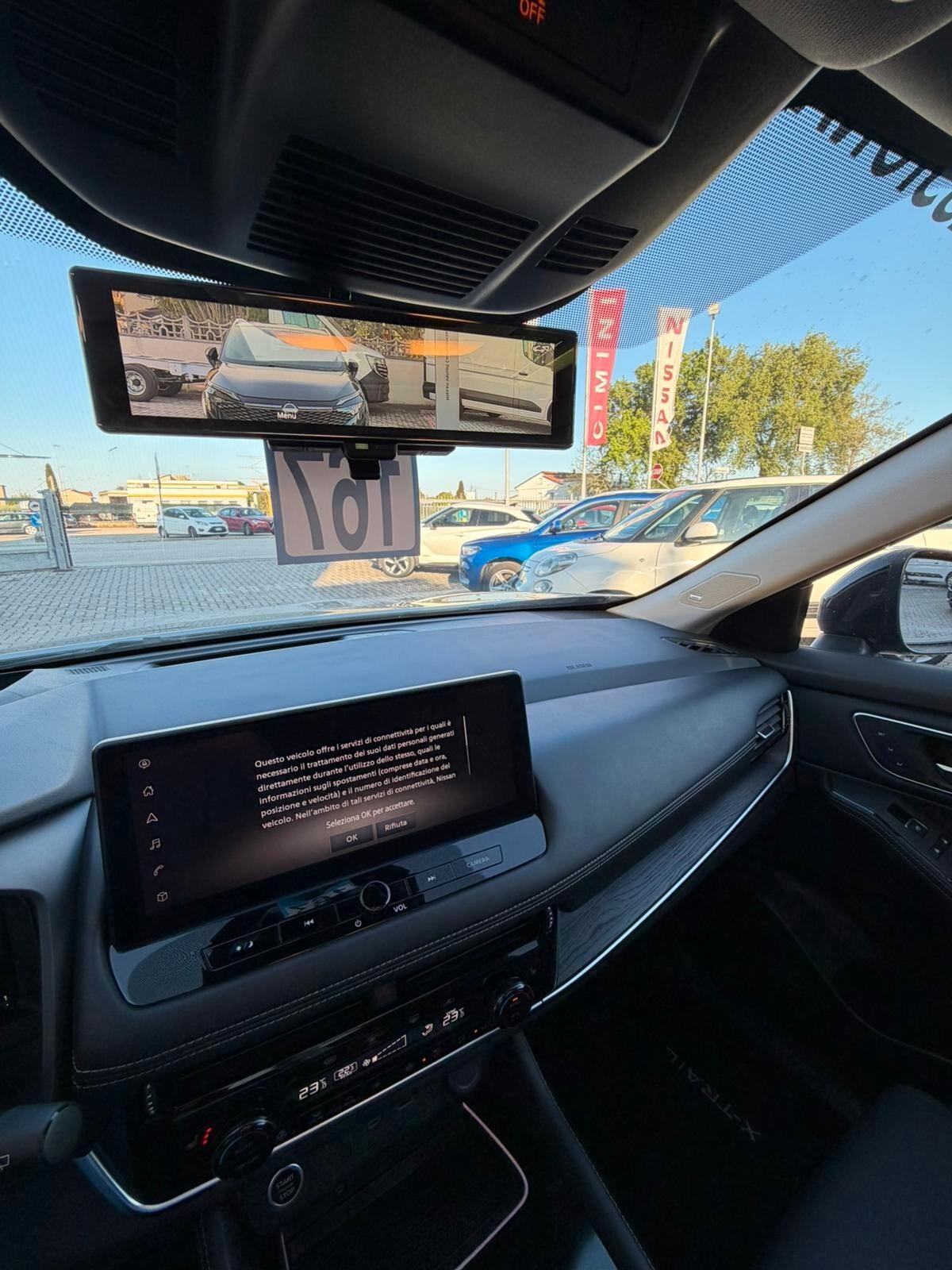 Nissan X-Trail Mild Hybrid 2WD 5 posti Tekna