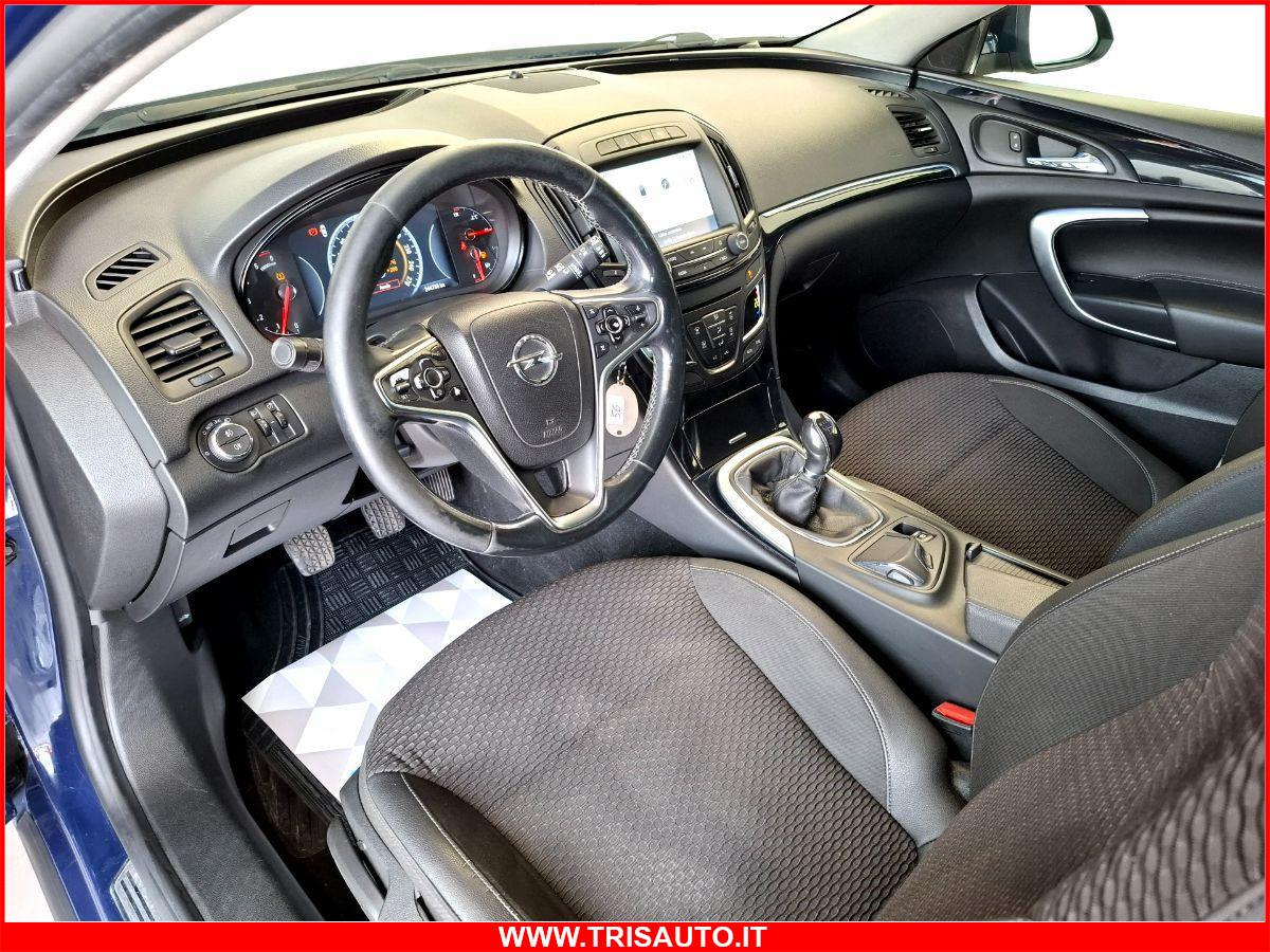 OPEL Insignia Station Wagon 2.0 Cdti Cosmo Business NEOPATENTATI (PELLE+NAVI)