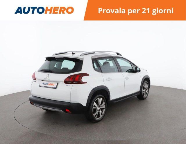 PEUGEOT 2008 1° serie PureTech Turbo 110 EAT6 S&S Allure