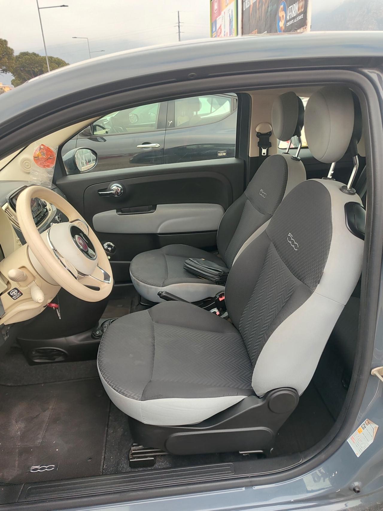 Fiat 500 1.2 EasyPower Lounge