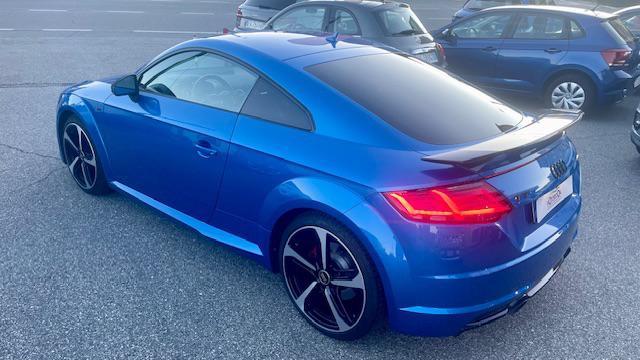 AUDI TT 2.0 quattro S-Tr. S line Competition B&O CarPlay