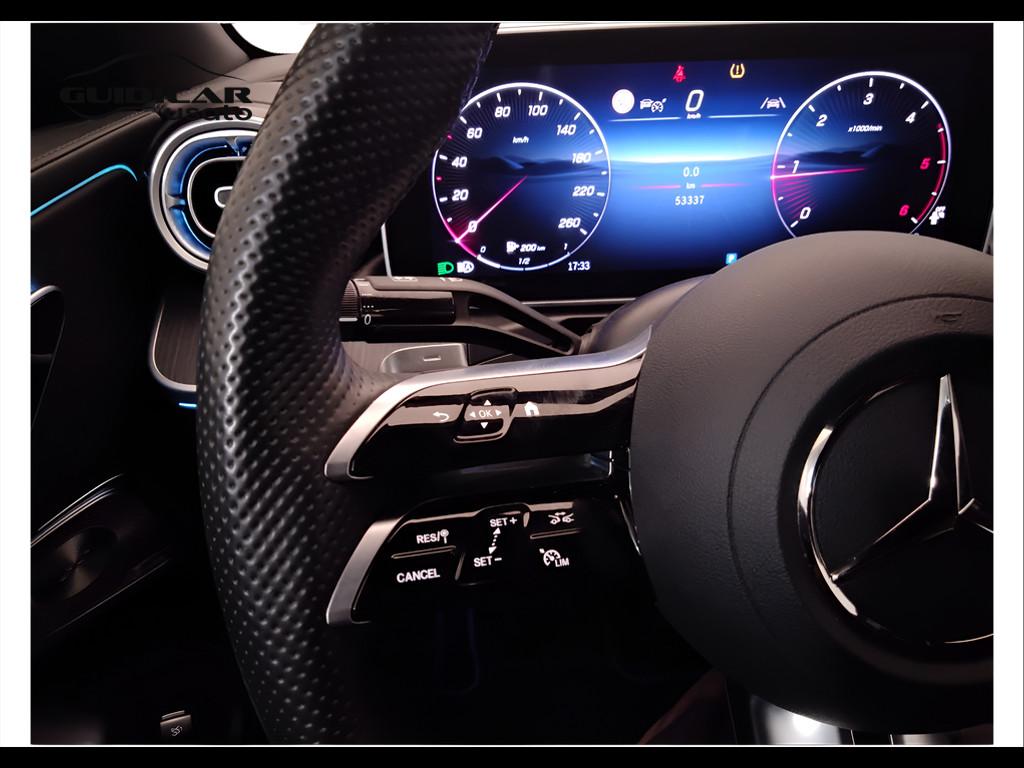 Mercedes-Benz CLE Cabrio - A236 - CLE Cabrio 220 d AMG Line Premium Plus auto