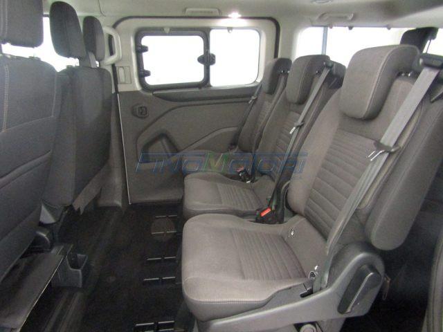 FORD Tourneo Custom 320 2.0 EcoBlue 130CV L2H1 Titanium 9 POSTI