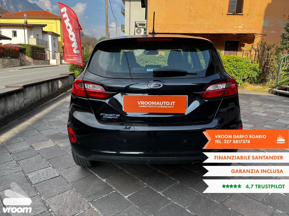 FORD Fiesta 7ª serie Fiesta 1.1 75 CV 5 porte ...