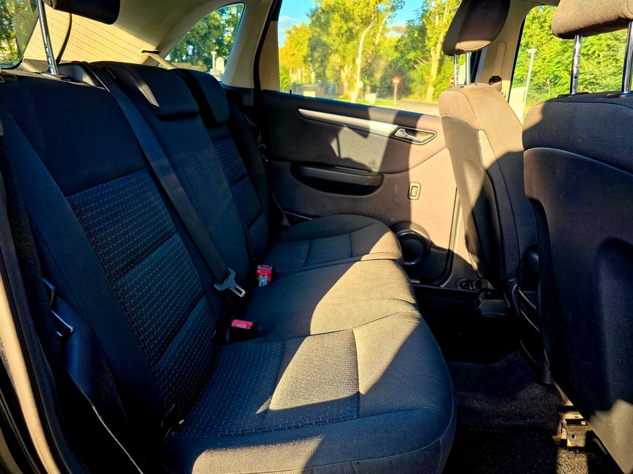 Mercedes-benz B 180 CDI Premium 2011-E4 Automatico