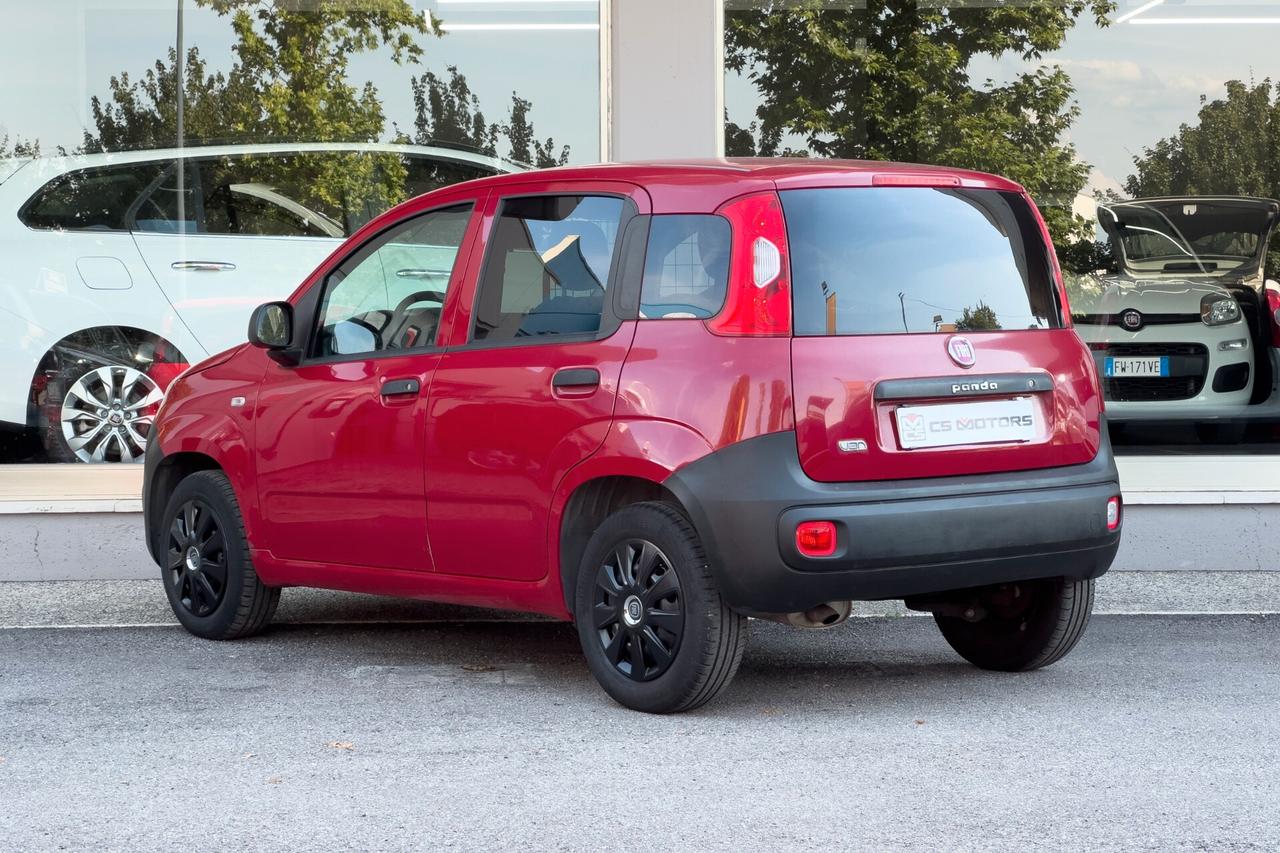 Fiat Panda 1.3 MJT Van FA452RC