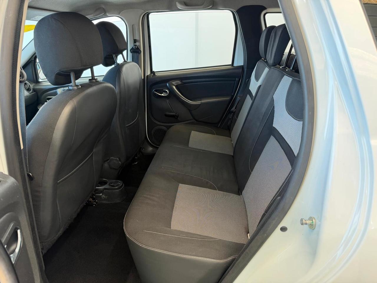 DACIA DUSTER 1.6 BENZINA/GPL 115CV