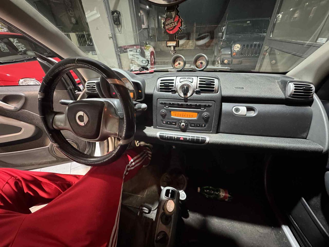 Smart ForTwo 800 cabrio cdi MOTORE OK100%