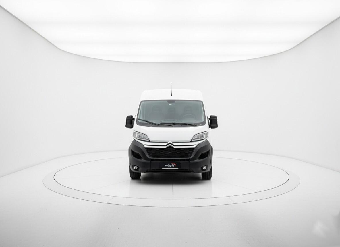 Citroen Jumper van 3 posti prezzo + iva