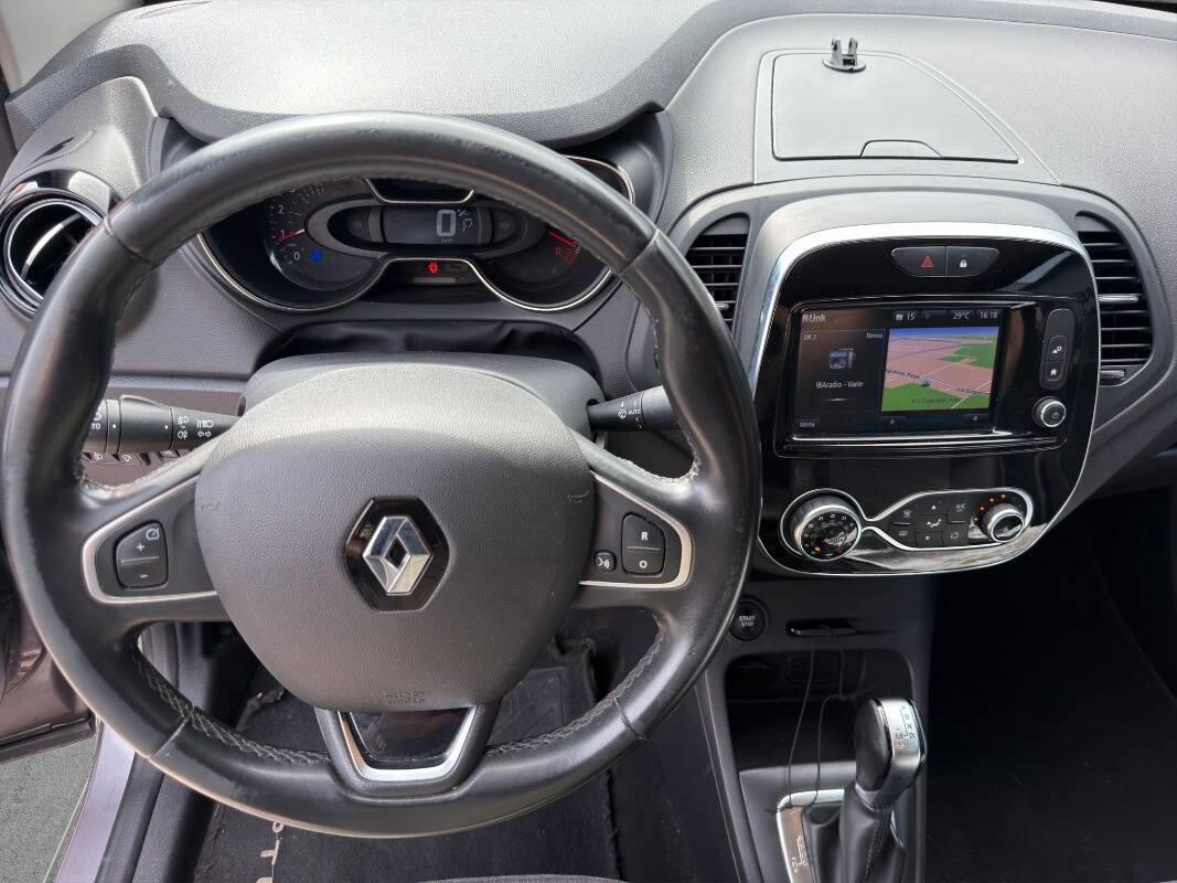 Renault Captur 1.5 dci Sport Edition 90cv edc