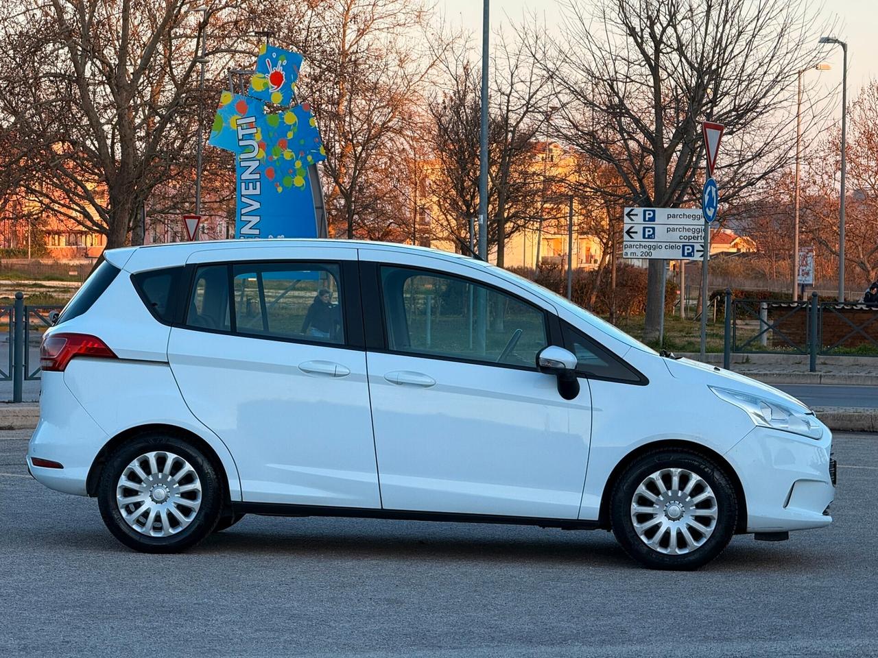 Ford B-Max Garanzia 12 mesi