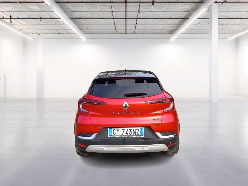 RENAULT Captur 1.6 E-Tech full hybrid E-Tech Engineered 145cv auto del 2023