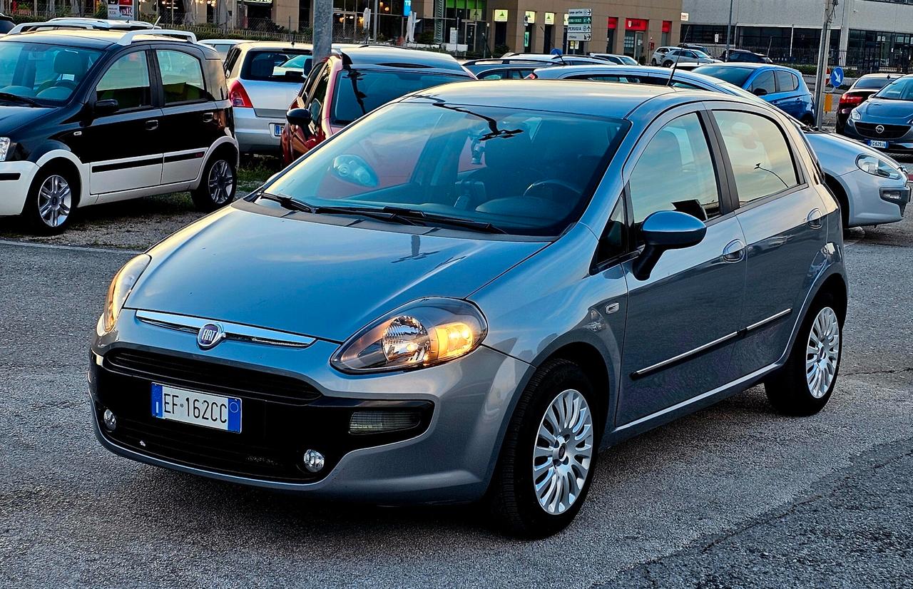 Fiat Punto Evo Punto Evo 1.2 5 porte Dynamic