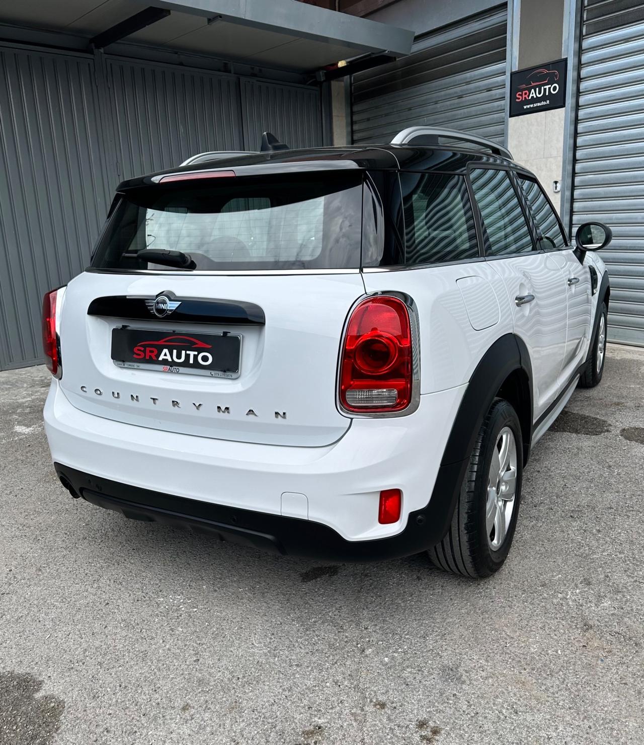 MINI Mini Countryman 1.5 One D 116cv Business