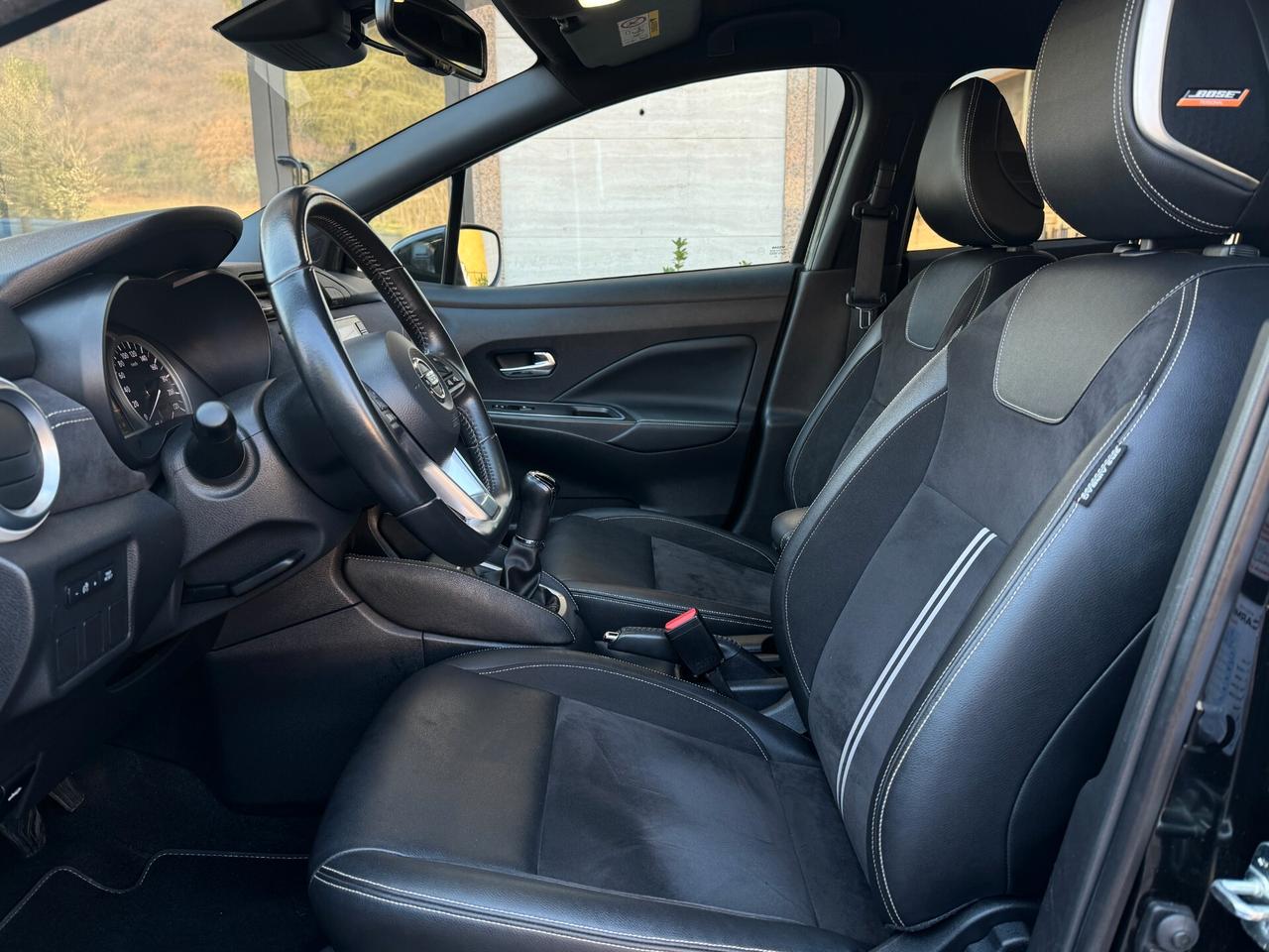 Nissan Micra 1.5 dCi 8V 5 porte N-Sport