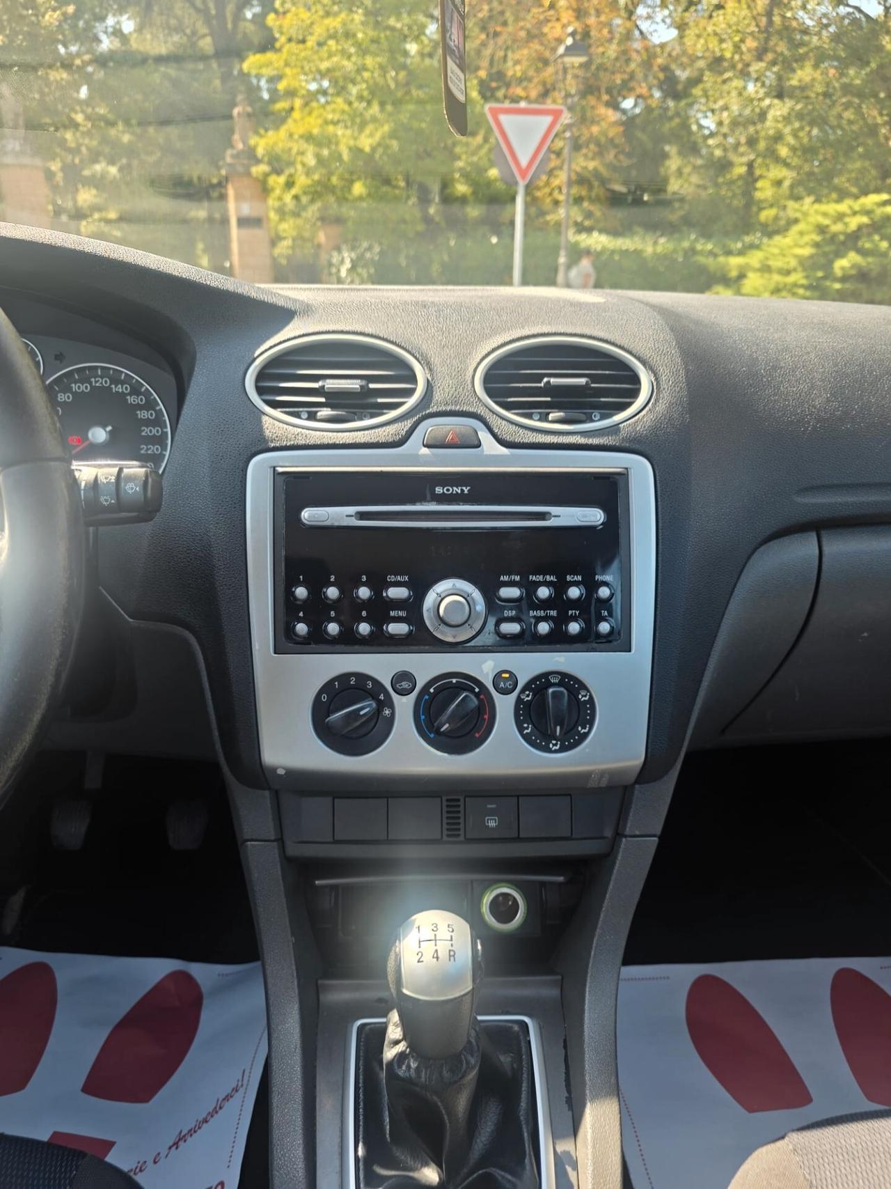 Ford Focus CC C-Max 1.6 TDCi (90CV) Titanium neopatentati