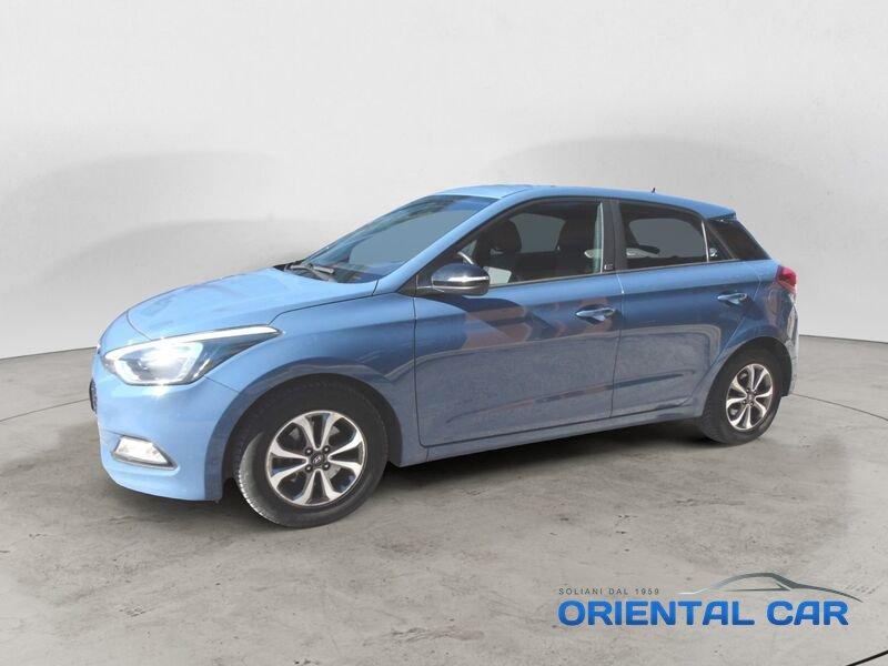 Hyundai i20 i20 1.1 CRDi 12V 5 porte Go! in buono stato