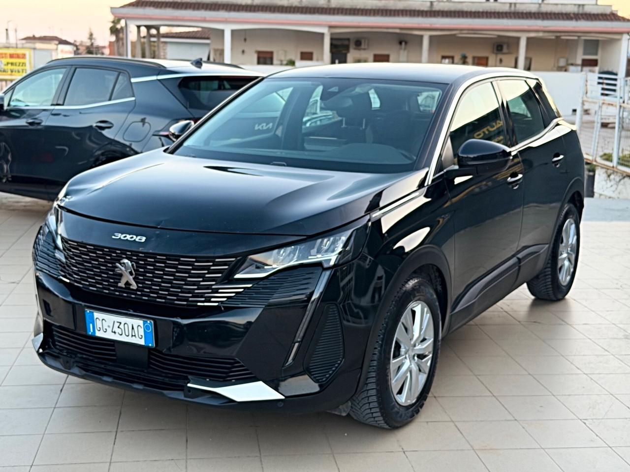 Peugeot 3008 BlueHDi 130 S&S EAT8 GT