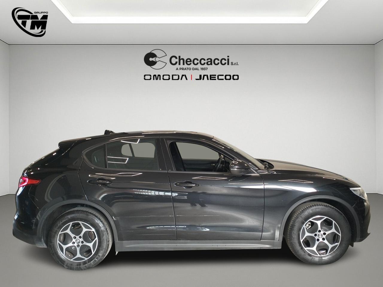 Alfa Romeo Stelvio 2.2 Turbodiesel 190 CV AT8 Q4 Super Business