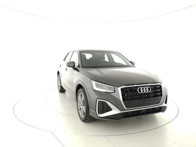 AUDI Q2 35 TDI S tronic S line Edition