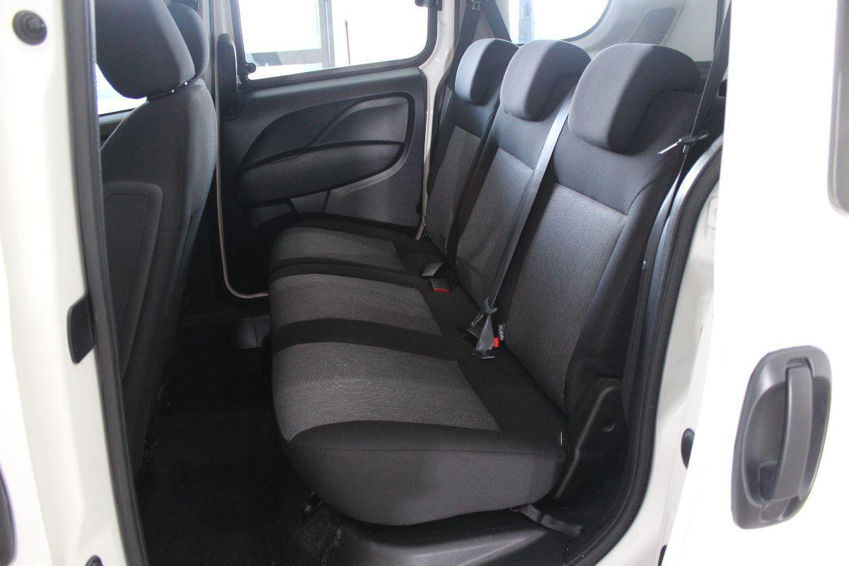 FIAT DOBLO CARGO CH1 EASY 1.3 MJT 95 CV E6D N1 COMBI.VC.