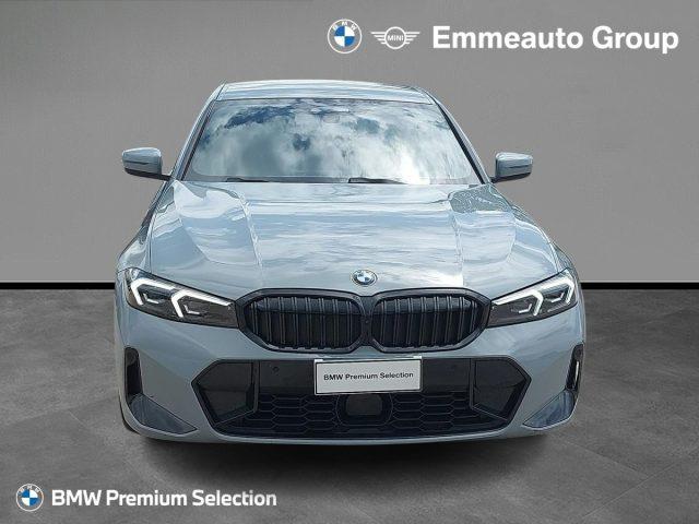 BMW 320 d 48V Msport