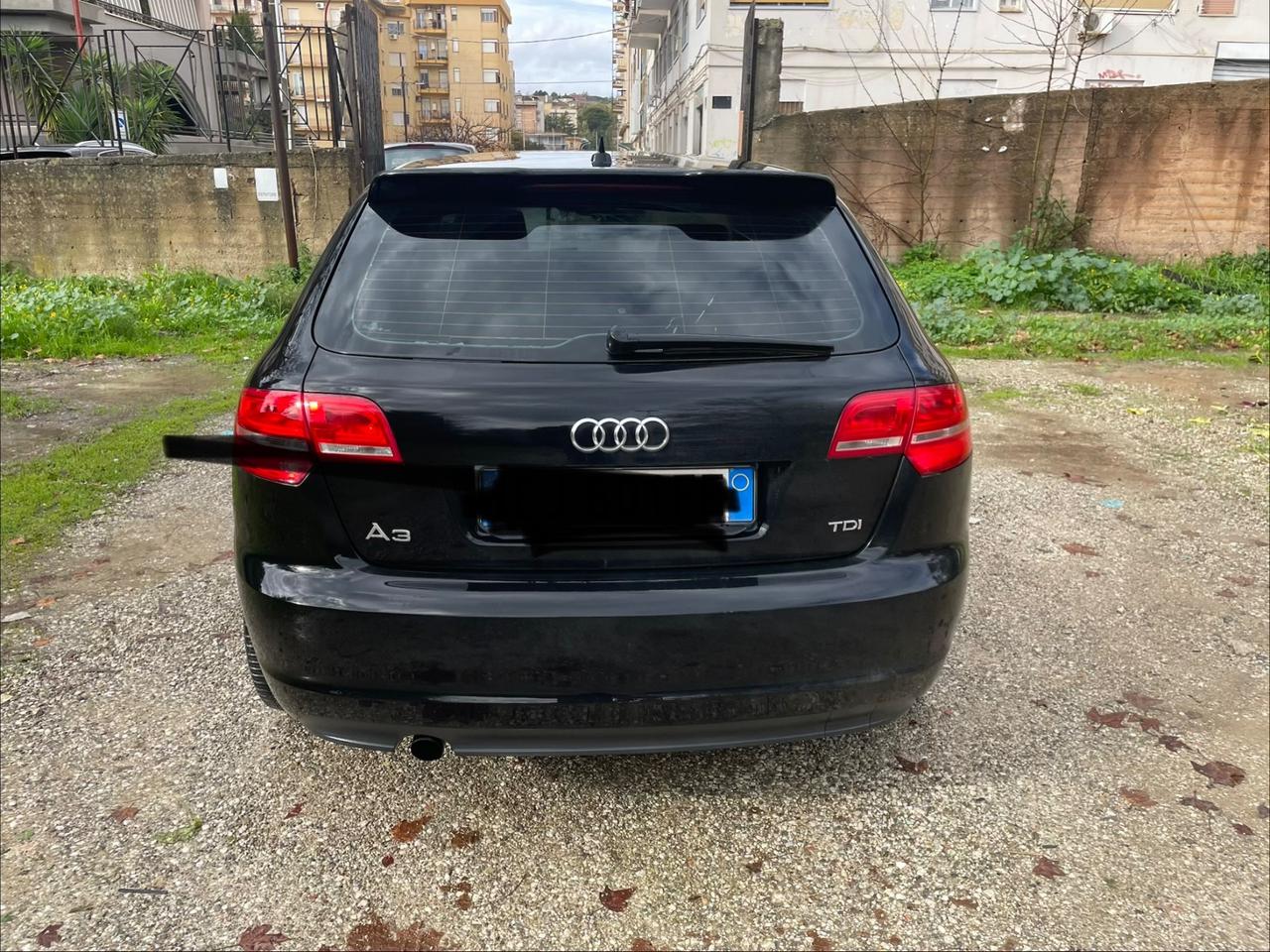 Audi A3 SPB 2.0 TDI F.AP. Ambiente